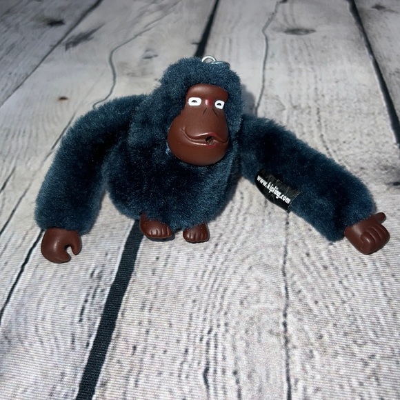 Kipling Accessories Kipling Gorilla Bag Charm Keychain Poshmark
